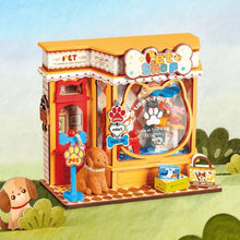 Cargar imagen en el visor de la galería, Casa Miniatura - Tienda de mascotas Figured'Art