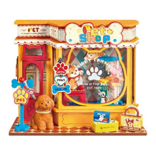 Cargar imagen en el visor de la galería, Casa Miniatura - Tienda de mascotas