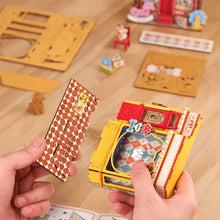 Cargar imagen en el visor de la galería, Casa Miniatura - Tienda de mascotas