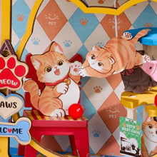 Cargar imagen en el visor de la galería, Casa Miniatura - Tienda de mascotas