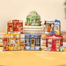 Cargar imagen en el visor de la galería, Casa Miniatura - Tienda de chocolate