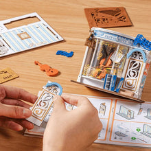 Cargar imagen en el visor de la galería, Casa Miniatura - Tienda de instrumentos