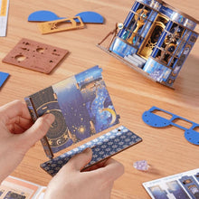 Cargar imagen en el visor de la galería, Casa Miniatura - Tienda de astronomía mágica