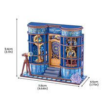 Cargar imagen en el visor de la galería, Casa Miniatura - Tienda de astronomía mágica