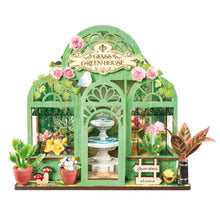 Cargar imagen en el visor de la galería, Casa Miniatura - Jardín de la fuente