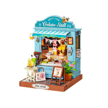 Cargar imagen en el visor de la galería, Casa Miniatura - Puesto de helado
