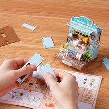 Cargar imagen en el visor de la galería, Casa Miniatura - Puesto de helado