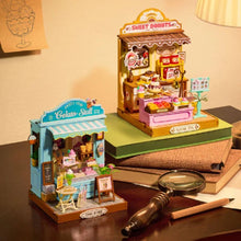 Cargar imagen en el visor de la galería, Casa Miniatura - Puesto de helado