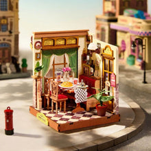 Cargar imagen en el visor de la galería, Casa Miniatura - Bistró de los Campos Elíseos Figured'Art