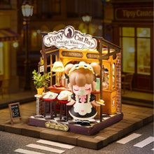 Cargar imagen en el visor de la galería, Casa Miniatura - Bar del gato Tipsy