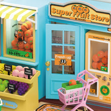 Cargar imagen en el visor de la galería, Casa Miniatura Frutería Daily VC