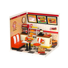 Cargar imagen en el visor de la galería, Casa Miniatura Yum Yum Burgers