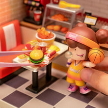Cargar imagen en el visor de la galería, Casa Miniatura Yum Yum Burgers