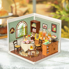 Cargar imagen en el visor de la galería, Casa Miniatura Salón de Té