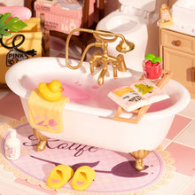 Cargar imagen en el visor de la galería, Casa Miniatura Baño Burbuja Pop