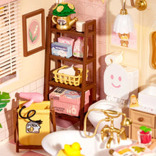 Cargar imagen en el visor de la galería, Casa Miniatura Baño Burbuja Pop