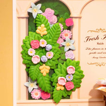Cargar imagen en el visor de la galería, Casa Miniatura - Tienda de flores frescas