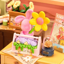 Cargar imagen en el visor de la galería, Casa Miniatura - Tienda de flores frescas
