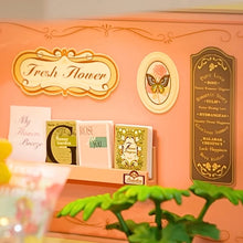 Cargar imagen en el visor de la galería, Casa Miniatura - Tienda de flores frescas