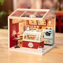 Cargar imagen en el visor de la galería, Casa Miniatura - Helado sabroso