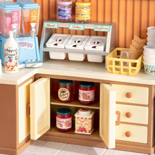 Cargar imagen en el visor de la galería, Casa Miniatura - Helado sabroso