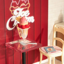 Cargar imagen en el visor de la galería, Casa Miniatura - Helado sabroso