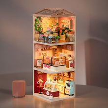 Cargar imagen en el visor de la galería, Casa Miniatura - Helado sabroso