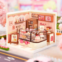 Cargar imagen en el visor de la galería, Casa Miniatura - Pastelería deliciosa Figured'Art
