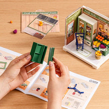 Cargar imagen en el visor de la galería, Casa Miniatura - Frutas energía natural