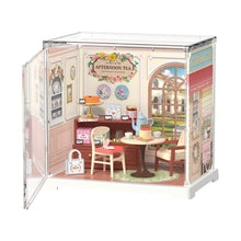 Cargar imagen en el visor de la galería, Casa Miniatura - Salón de té con miel