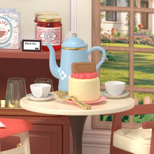 Cargar imagen en el visor de la galería, Casa Miniatura - Salón de té con miel
