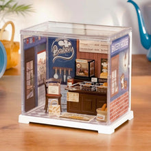 Cargar imagen en el visor de la galería, Casa Miniatura - Casa panadería de mantequilla Figured'Art