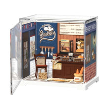 Cargar imagen en el visor de la galería, Casa Miniatura - Casa panadería de mantequilla