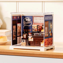 Cargar imagen en el visor de la galería, Casa Miniatura - Casa panadería de mantequilla