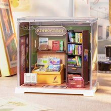 Cargar imagen en el visor de la galería, Casa Miniatura - Librería Memory Figured'Art