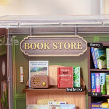 Cargar imagen en el visor de la galería, Casa Miniatura - Librería Memory