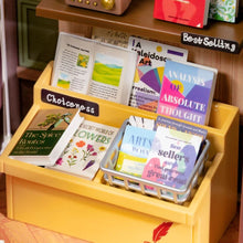 Cargar imagen en el visor de la galería, Casa Miniatura - Librería Memory