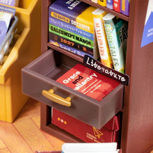 Cargar imagen en el visor de la galería, Casa Miniatura - Librería Memory