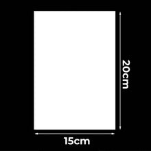 Cargar imagen en el visor de la galería, 10x Papel de Silicona XL Diamond Painting