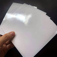 Cargar imagen en el visor de la galería, 10x Papel de Silicona XL Diamond Painting