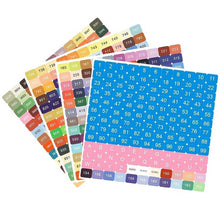 Cargar imagen en el visor de la galería, 572 Etiquetas Cuadradas DMC Diamond Painting