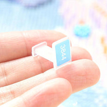 Cargar imagen en el visor de la galería, 572 Etiquetas Cuadradas DMC Diamond Painting