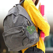 Cargar imagen en el visor de la galería, Colgante en Forma de Corazón Diamond Painting Conjunto de 5 piezas 5