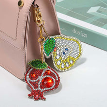 Cargar imagen en el visor de la galería, Conjunto de 5 Piezas de Fruta Diamond Painting Pendentif