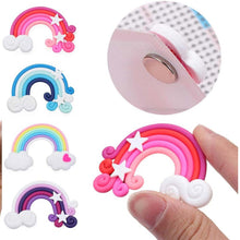 Cargar imagen en el visor de la galería, Portada magnética Diamond Painting / Arcoíris 4 colores