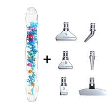 Cargar imagen en el visor de la galería, Bolígrafo Premium Ergonómico Diamond Painting Flores 5 Variantes