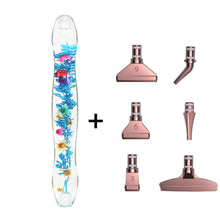 Cargar imagen en el visor de la galería, Bolígrafo Premium Ergonómico Diamond Painting Flores 5 Variantes