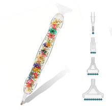 Cargar imagen en el visor de la galería, Bolígrafo Premium Ergonómico Diamond Painting Baño de Flores 5 Variantes