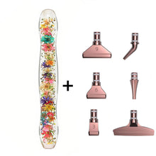 Cargar imagen en el visor de la galería, Bolígrafo Premium Ergonómico Diamond Painting Baño de Flores 5 Variantes