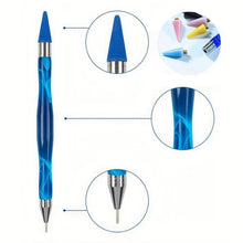 Cargar imagen en el visor de la galería, Bolígrafo Ergonómico Diamond Painting para Piedras AB en 6 Colores